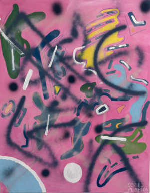 Space interval artwork