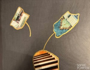 Floating Thoughts 11x14" 2025