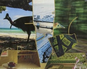 "Birds on Land"